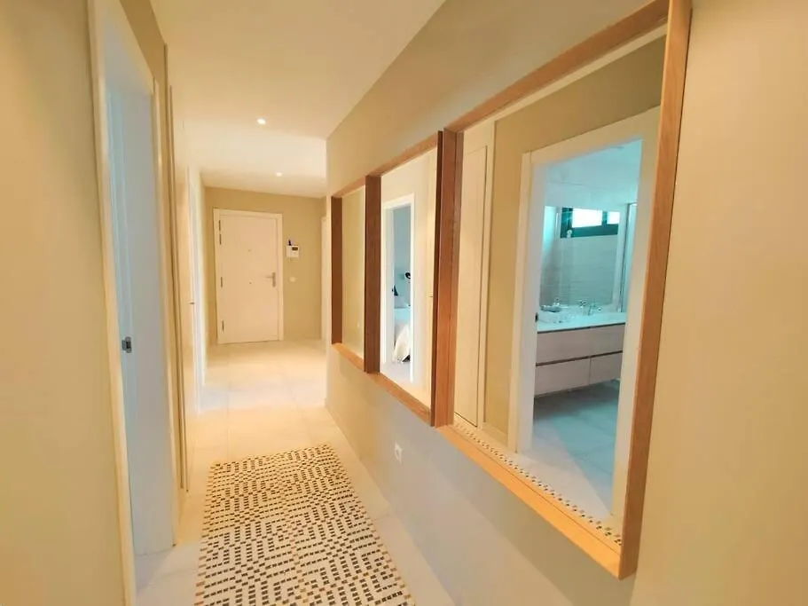 Luxury Golf & Private Garden Daire Estepona